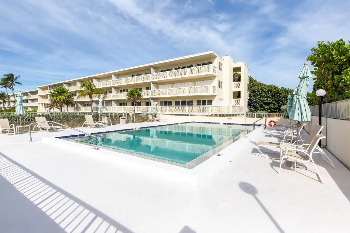 Palm Beach Condo View